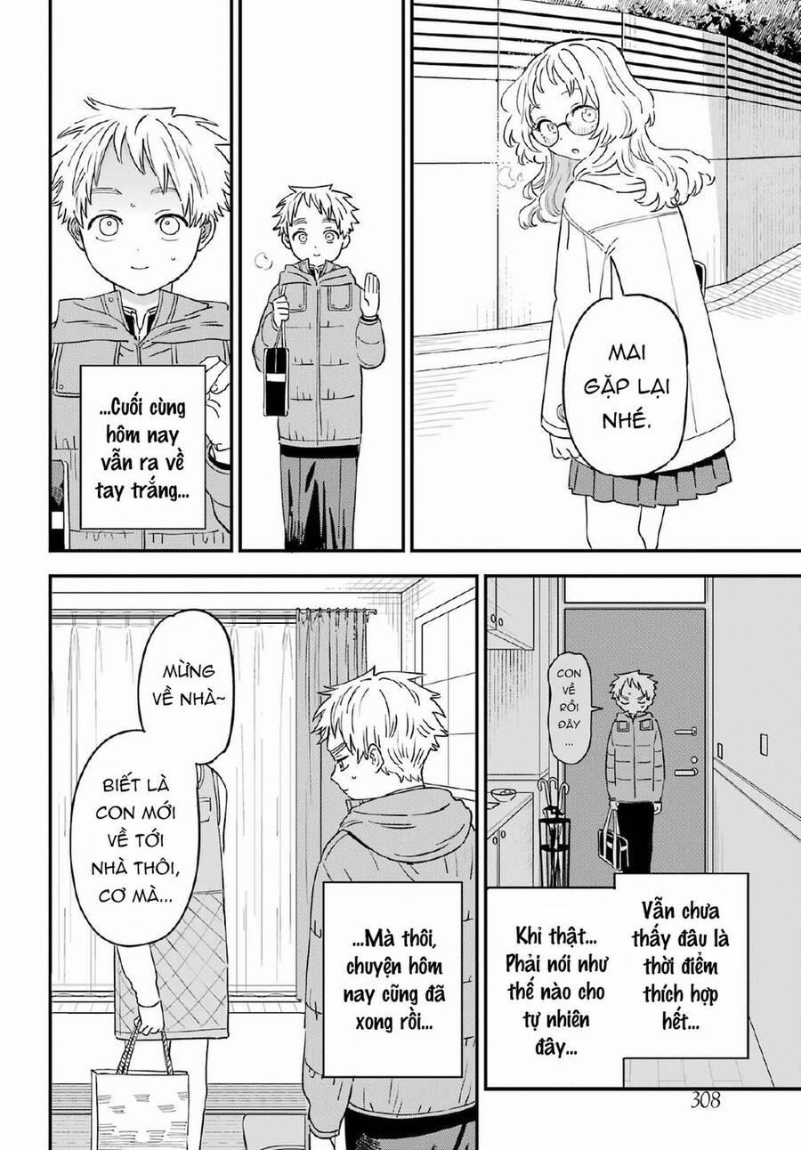 Cô Bạn Gái Mà Mình Thích Lại Quên Mang Kính Mất Rồi 95 trang 10