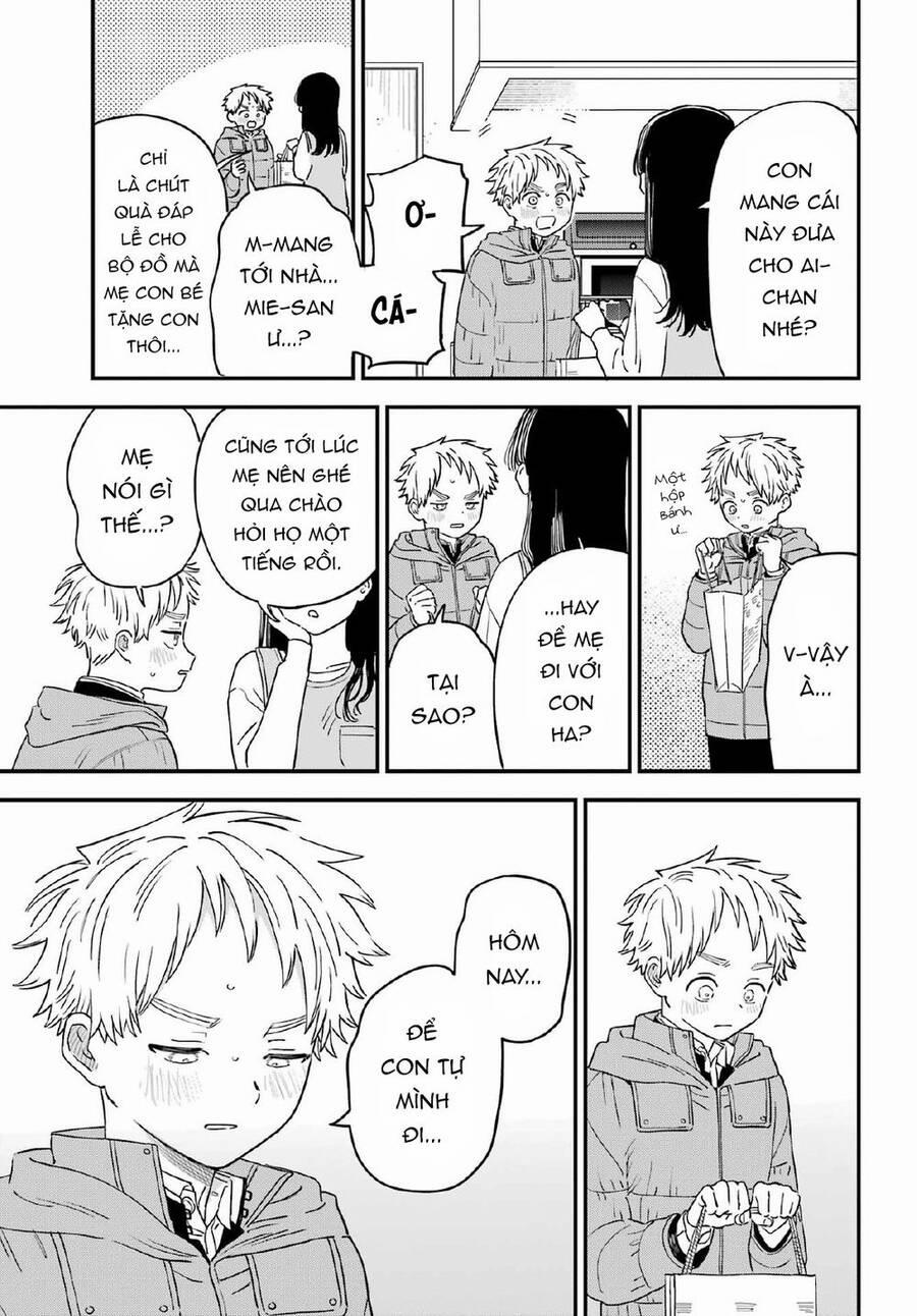 Cô Bạn Gái Mà Mình Thích Lại Quên Mang Kính Mất Rồi 95 trang 11