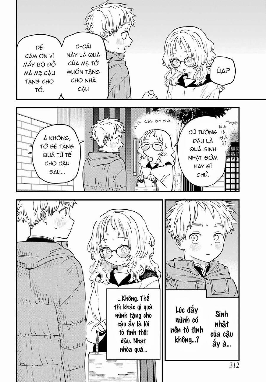 Cô Bạn Gái Mà Mình Thích Lại Quên Mang Kính Mất Rồi 95 trang 14