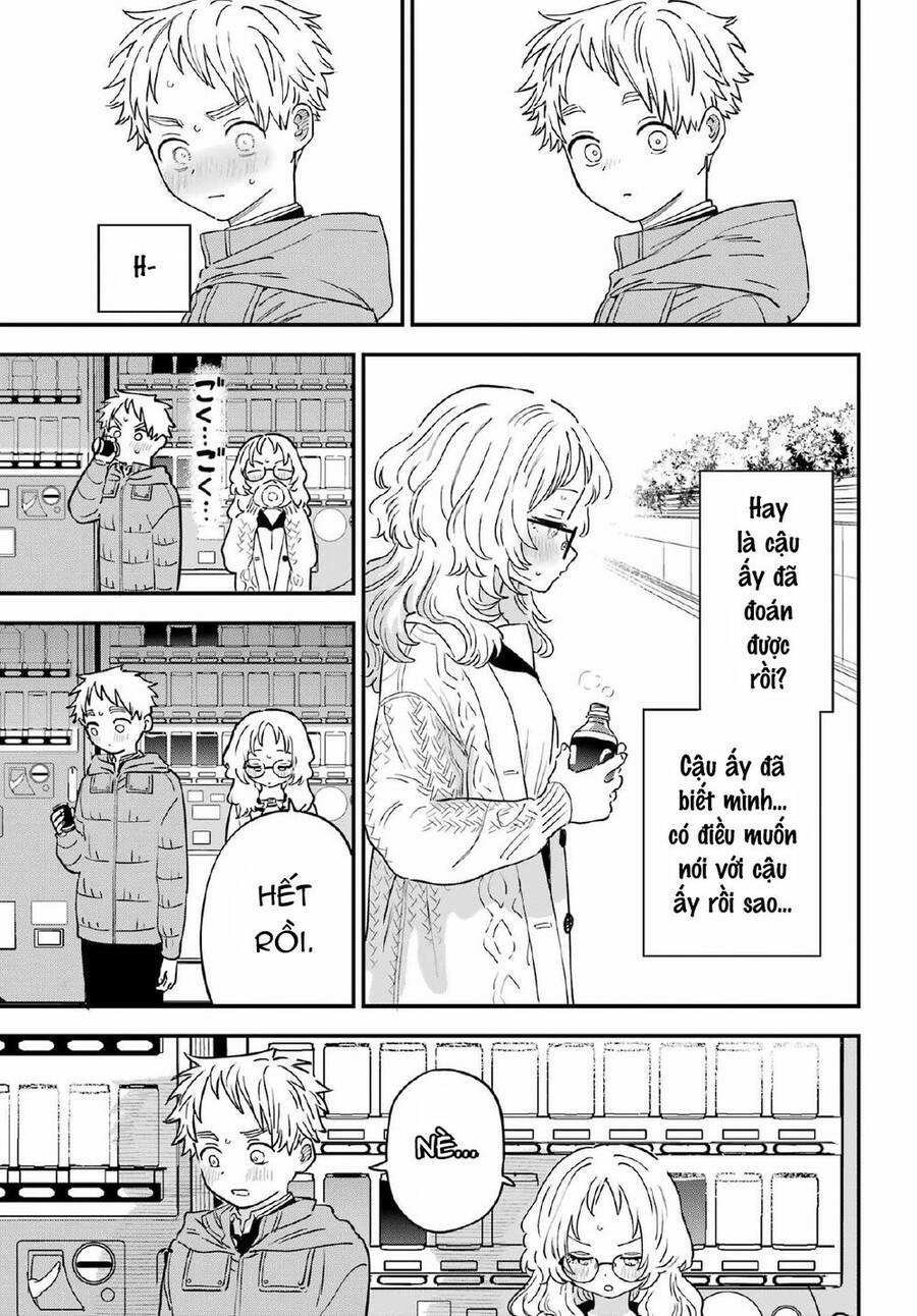 Cô Bạn Gái Mà Mình Thích Lại Quên Mang Kính Mất Rồi 95 trang 17