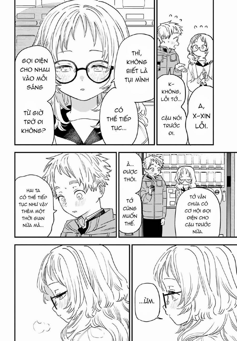 Cô Bạn Gái Mà Mình Thích Lại Quên Mang Kính Mất Rồi 95 trang 18