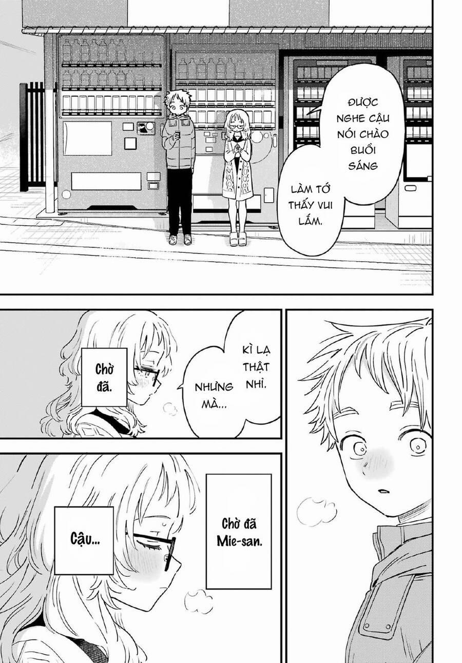 Cô Bạn Gái Mà Mình Thích Lại Quên Mang Kính Mất Rồi 95 trang 19