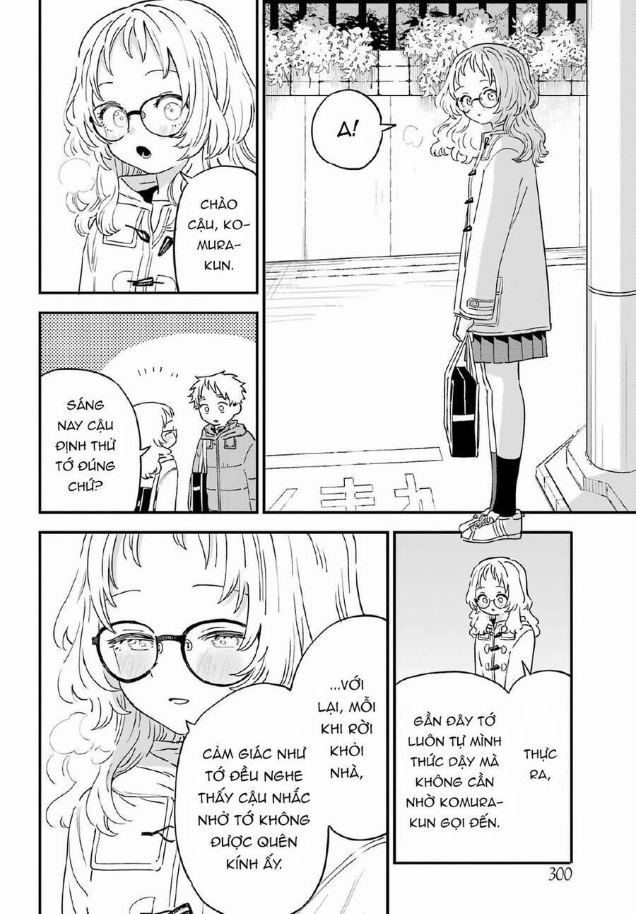 Cô Bạn Gái Mà Mình Thích Lại Quên Mang Kính Mất Rồi 95 trang 2