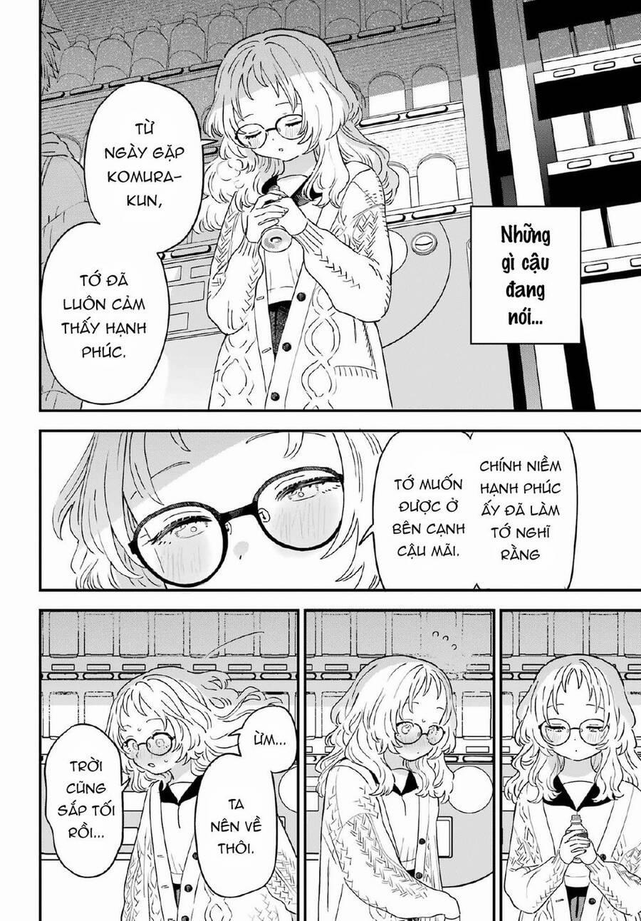 Cô Bạn Gái Mà Mình Thích Lại Quên Mang Kính Mất Rồi 95 trang 20