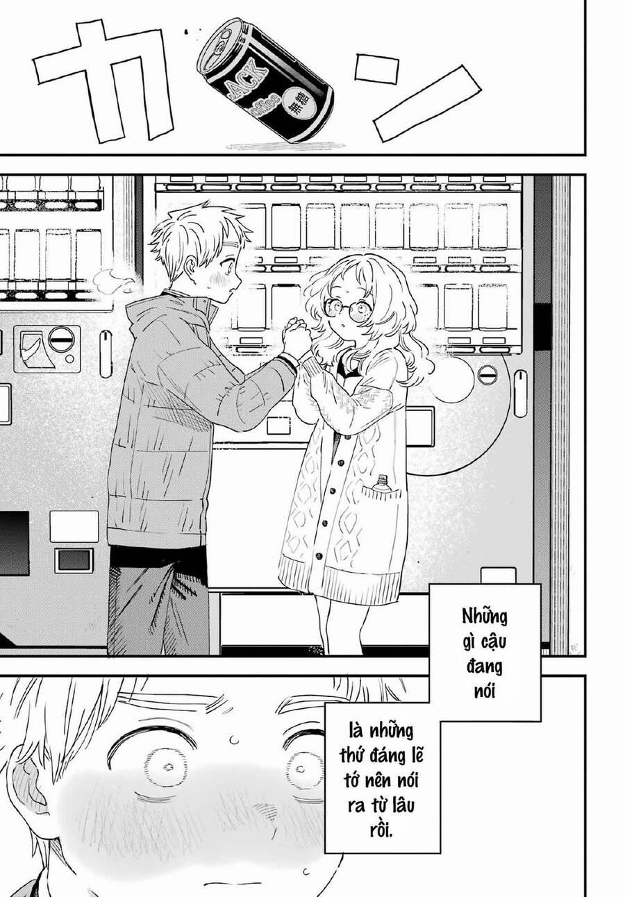 Cô Bạn Gái Mà Mình Thích Lại Quên Mang Kính Mất Rồi 95 trang 21