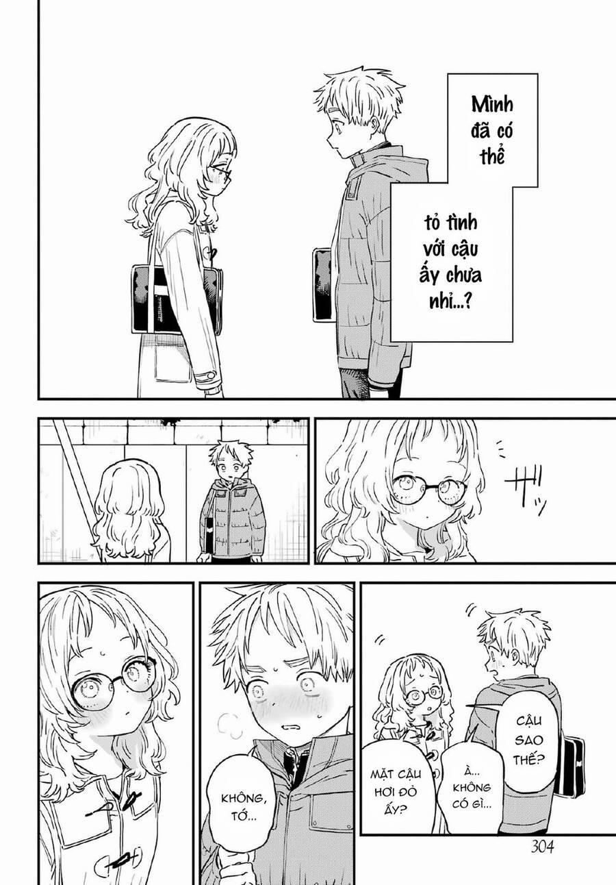 Cô Bạn Gái Mà Mình Thích Lại Quên Mang Kính Mất Rồi 95 trang 6