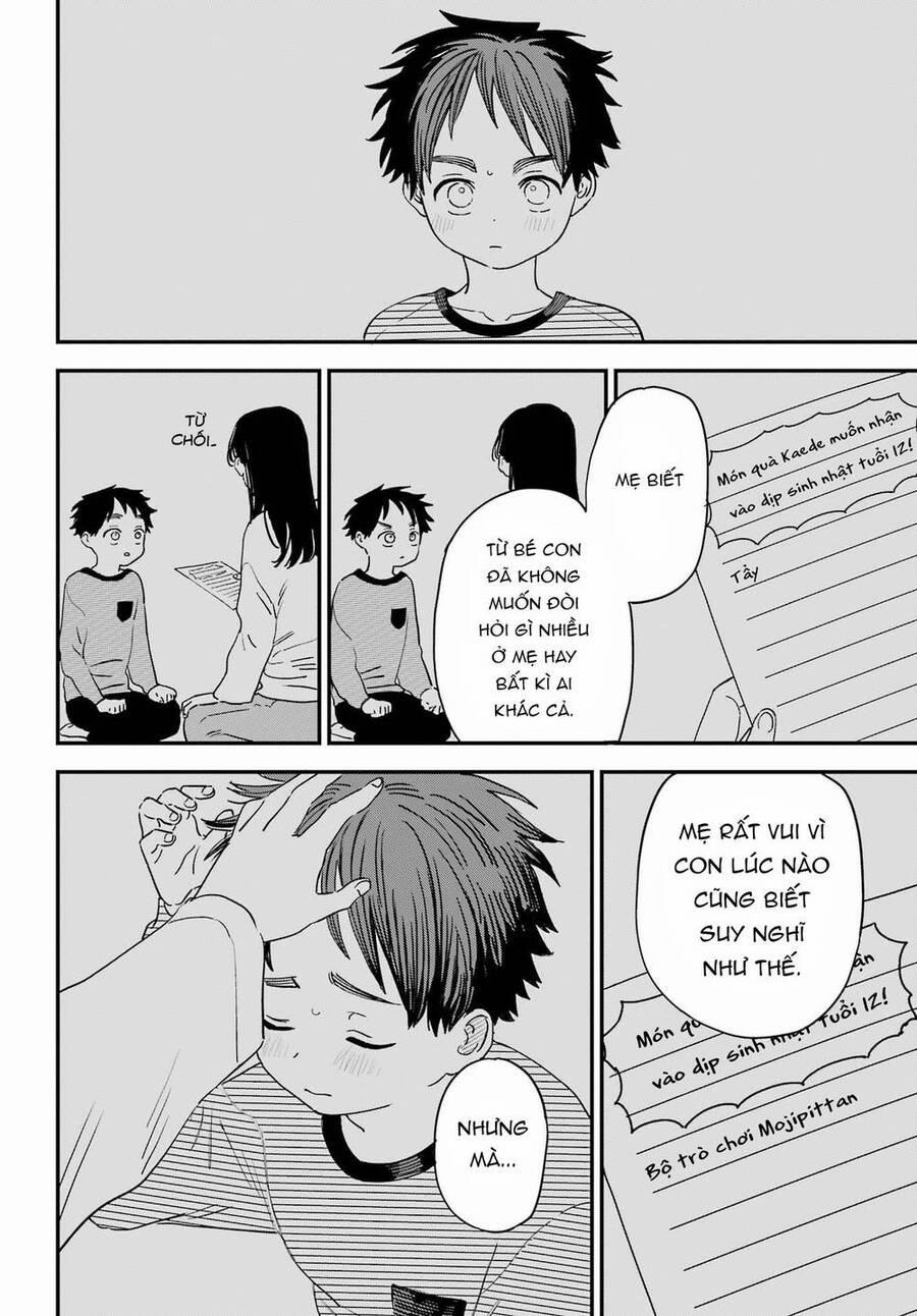 Cô Bạn Gái Mà Mình Thích Lại Quên Mang Kính Mất Rồi 96 trang 10