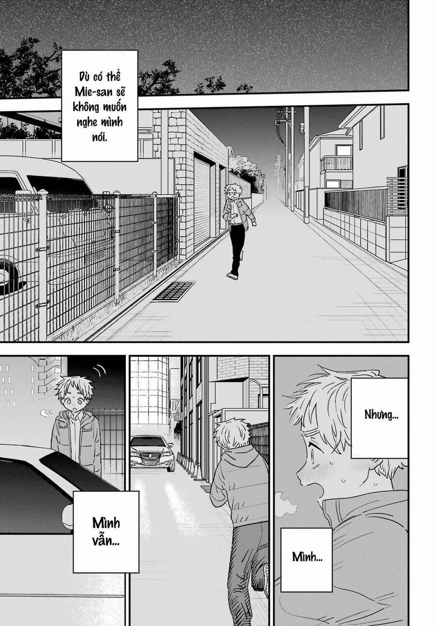 Cô Bạn Gái Mà Mình Thích Lại Quên Mang Kính Mất Rồi 96 trang 13