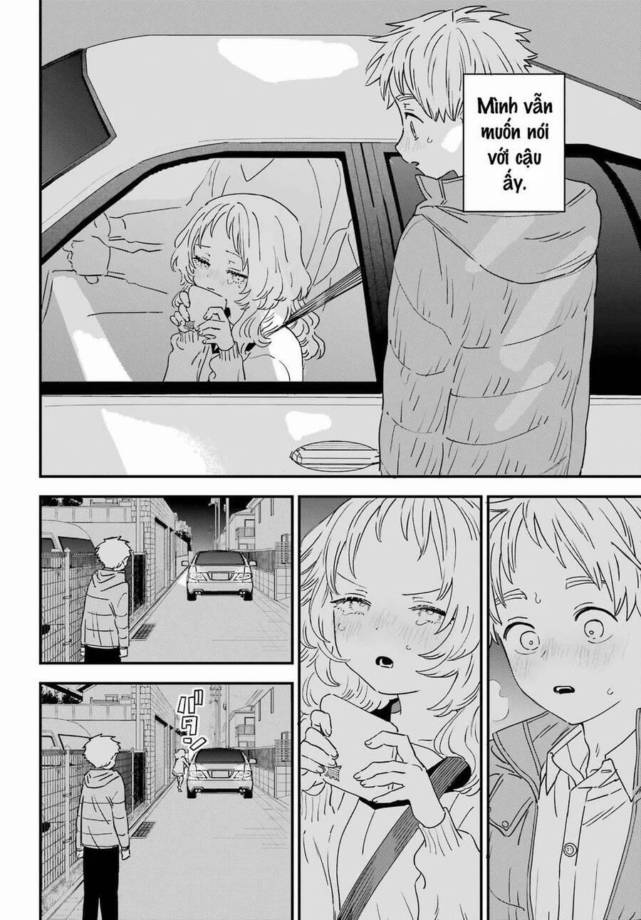 Cô Bạn Gái Mà Mình Thích Lại Quên Mang Kính Mất Rồi 96 trang 14