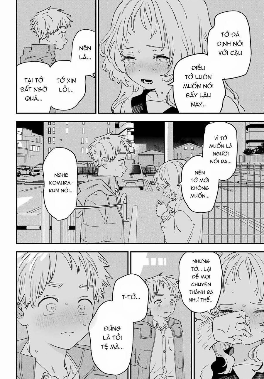 Cô Bạn Gái Mà Mình Thích Lại Quên Mang Kính Mất Rồi 96 trang 16