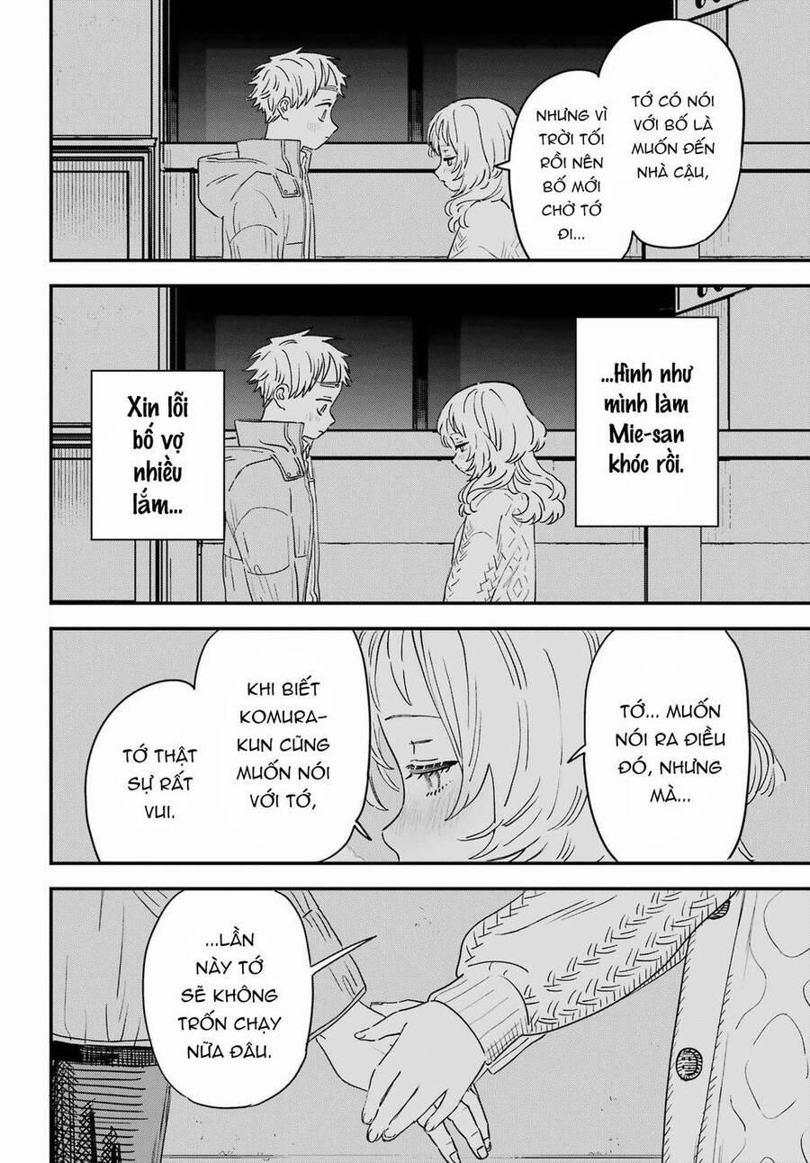 Cô Bạn Gái Mà Mình Thích Lại Quên Mang Kính Mất Rồi 96 trang 20