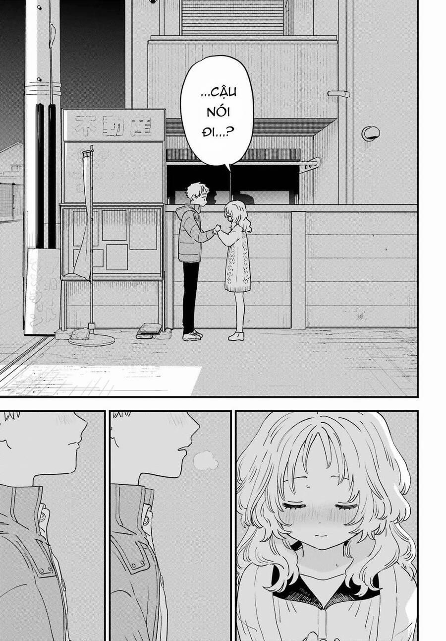 Cô Bạn Gái Mà Mình Thích Lại Quên Mang Kính Mất Rồi 96 trang 21