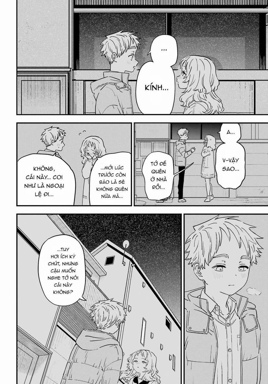 Cô Bạn Gái Mà Mình Thích Lại Quên Mang Kính Mất Rồi 96 trang 22