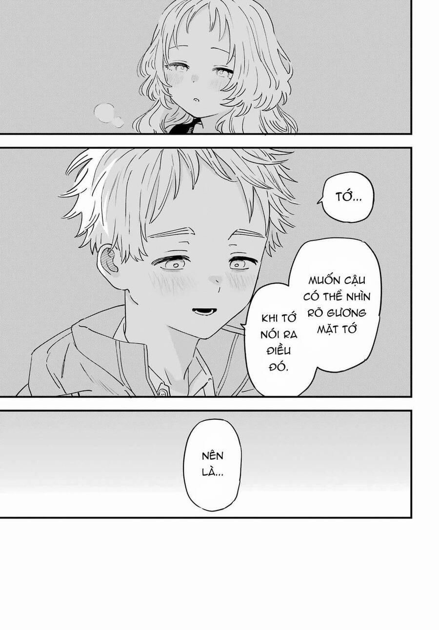 Cô Bạn Gái Mà Mình Thích Lại Quên Mang Kính Mất Rồi 96 trang 23