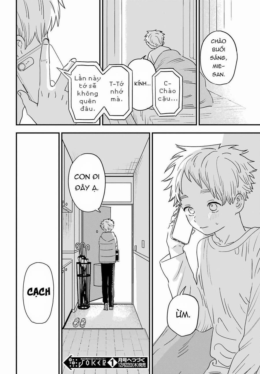 Cô Bạn Gái Mà Mình Thích Lại Quên Mang Kính Mất Rồi 96 trang 24