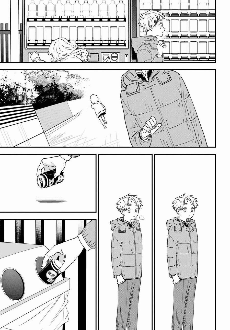 Cô Bạn Gái Mà Mình Thích Lại Quên Mang Kính Mất Rồi 96 trang 3