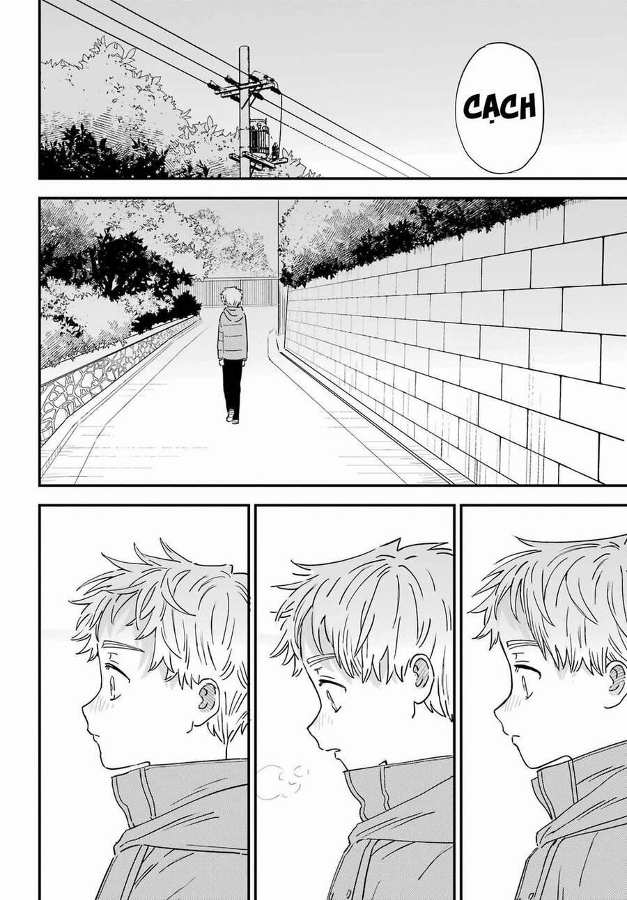 Cô Bạn Gái Mà Mình Thích Lại Quên Mang Kính Mất Rồi 96 trang 4