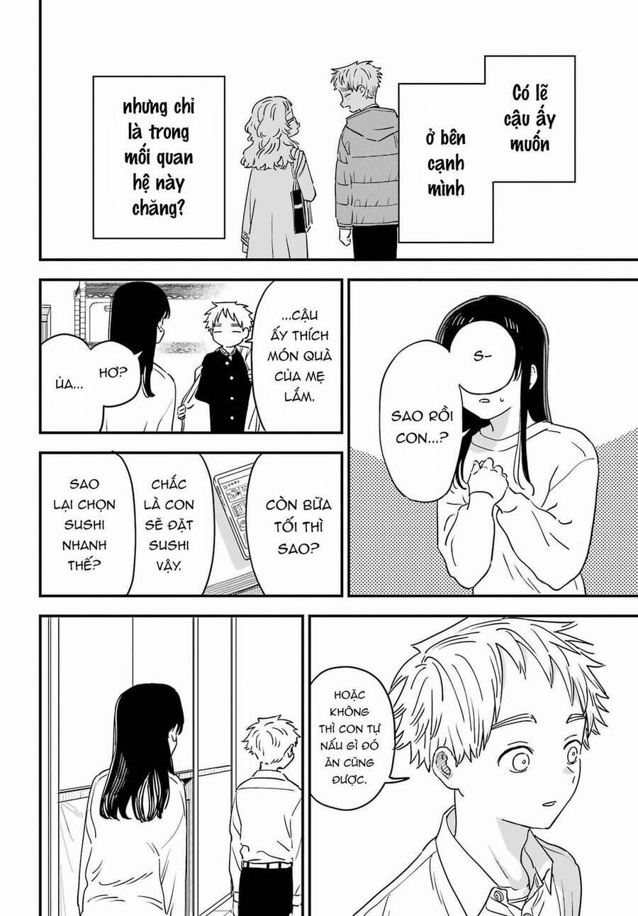 Cô Bạn Gái Mà Mình Thích Lại Quên Mang Kính Mất Rồi 96 trang 6