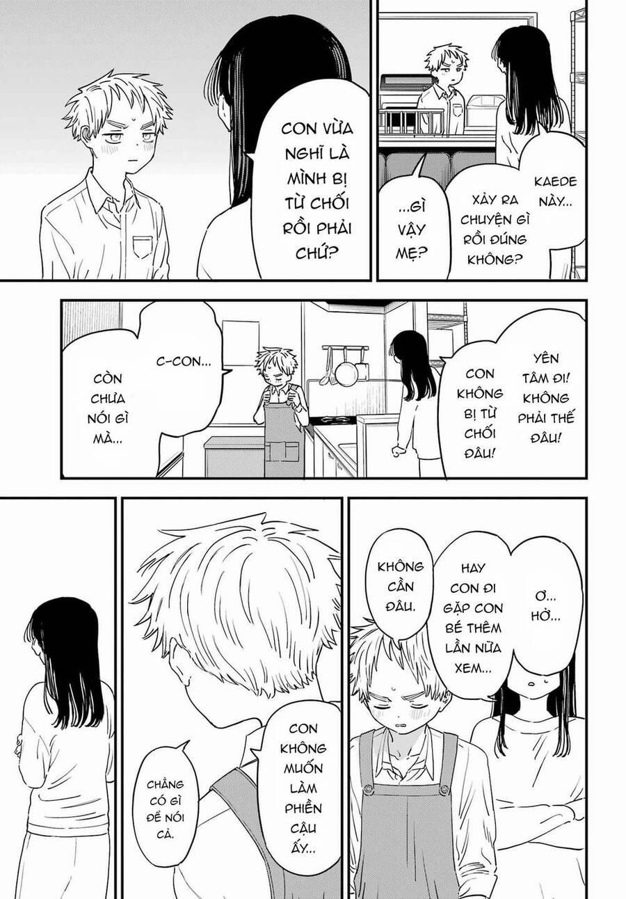 Cô Bạn Gái Mà Mình Thích Lại Quên Mang Kính Mất Rồi 96 trang 7