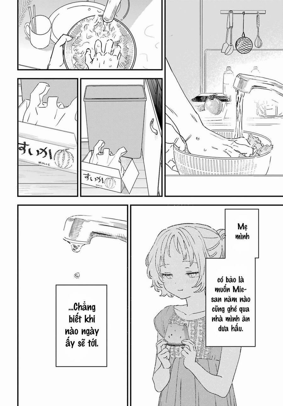 Cô Bạn Gái Mà Mình Thích Lại Quên Mang Kính Mất Rồi 96 trang 8