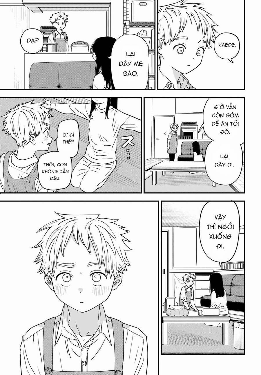 Cô Bạn Gái Mà Mình Thích Lại Quên Mang Kính Mất Rồi 96 trang 9