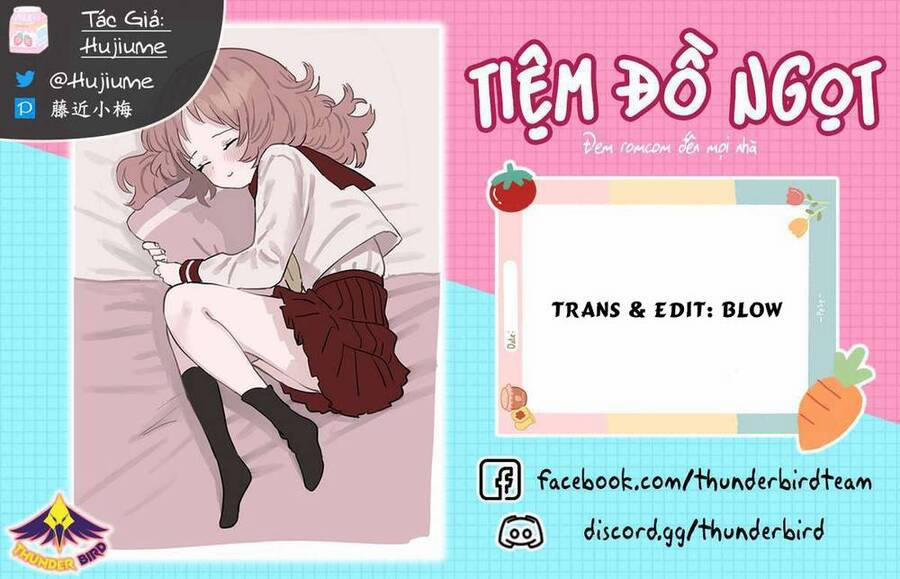 Cô Bạn Gái Mà Mình Thích Lại Quên Mang Kính Mất Rồi 97 trang 0