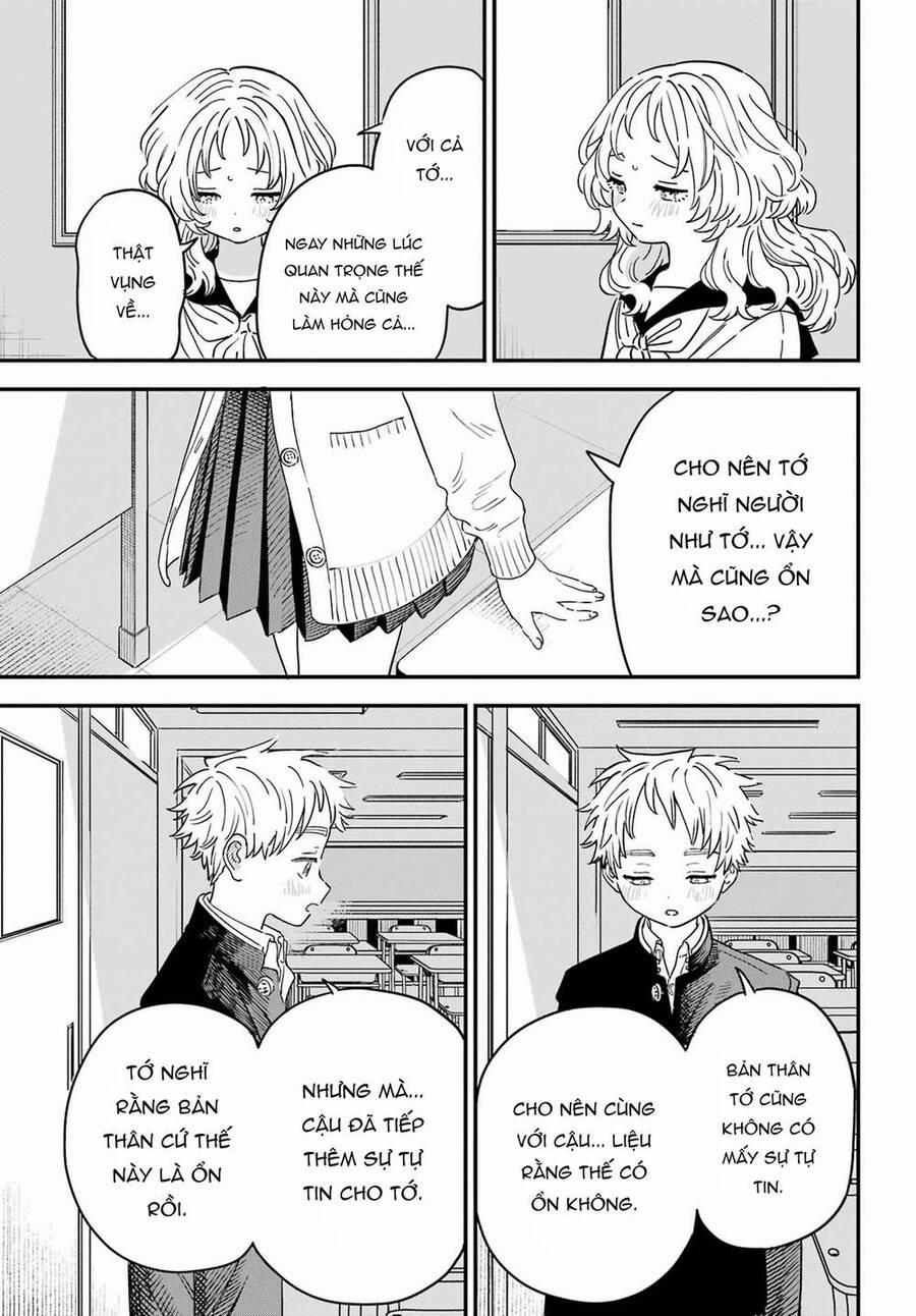 Cô Bạn Gái Mà Mình Thích Lại Quên Mang Kính Mất Rồi 97 trang 10