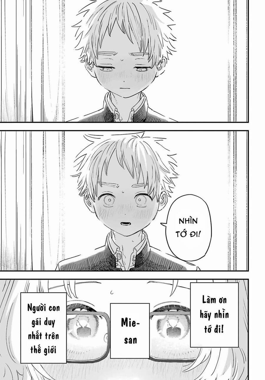 Cô Bạn Gái Mà Mình Thích Lại Quên Mang Kính Mất Rồi 97 trang 16