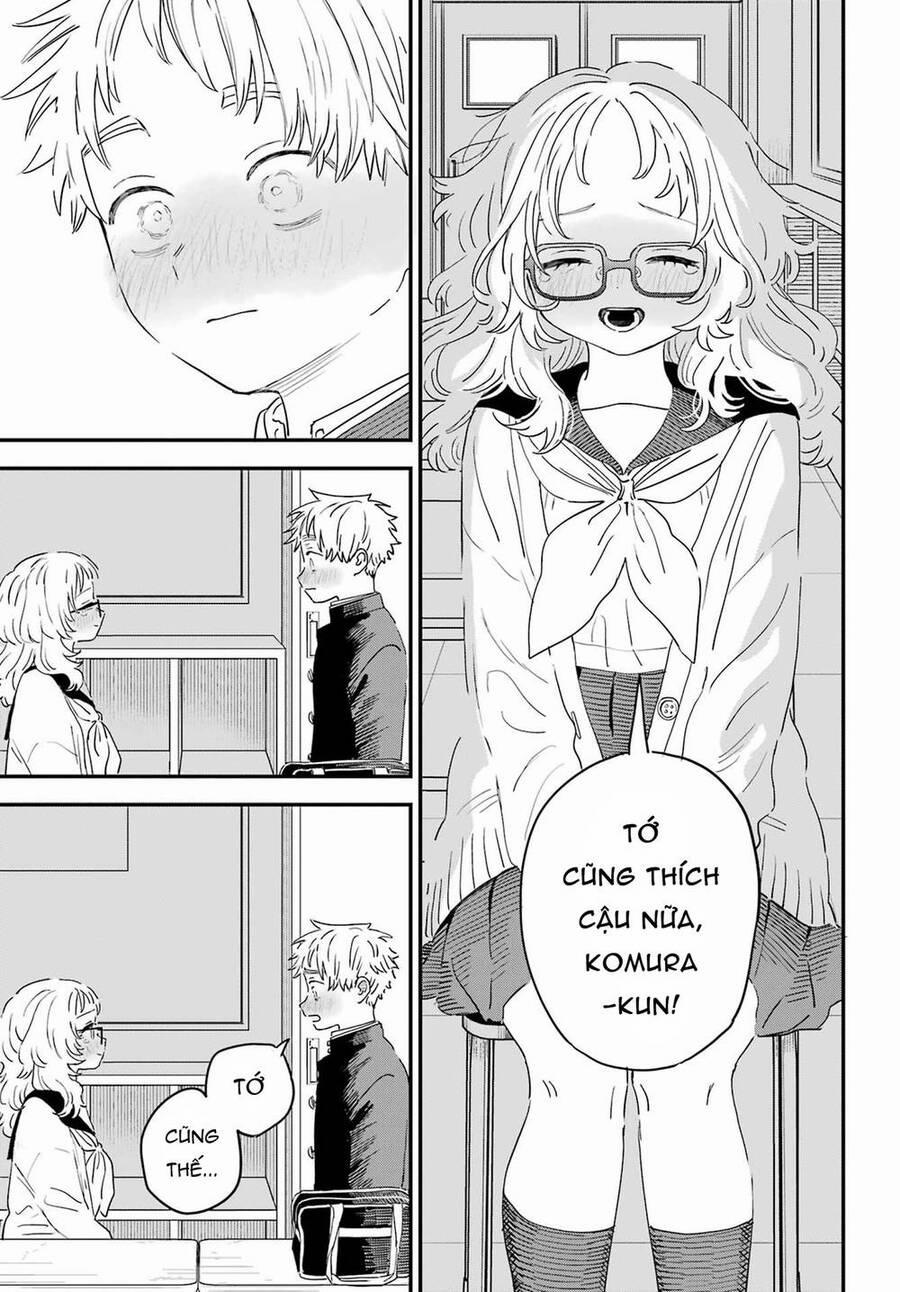 Cô Bạn Gái Mà Mình Thích Lại Quên Mang Kính Mất Rồi 97 trang 20