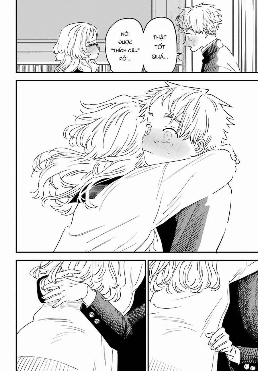 Cô Bạn Gái Mà Mình Thích Lại Quên Mang Kính Mất Rồi 97 trang 21