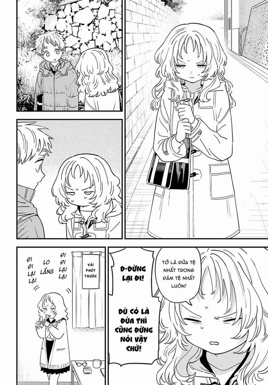 Cô Bạn Gái Mà Mình Thích Lại Quên Mang Kính Mất Rồi 97 trang 3