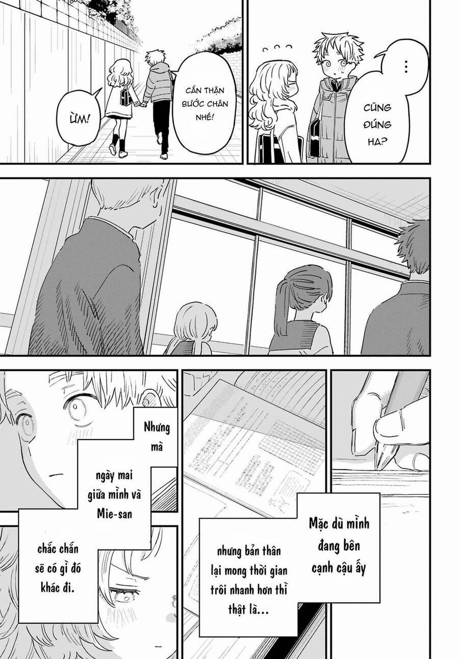 Cô Bạn Gái Mà Mình Thích Lại Quên Mang Kính Mất Rồi 97 trang 6