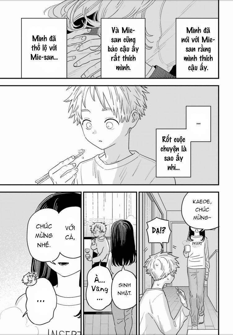 Cô Bạn Gái Mà Mình Thích Lại Quên Mang Kính Mất Rồi 98 trang 1