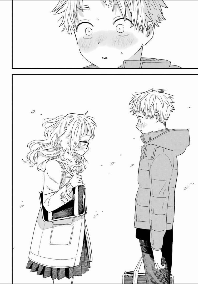 Cô Bạn Gái Mà Mình Thích Lại Quên Mang Kính Mất Rồi 98 trang 18