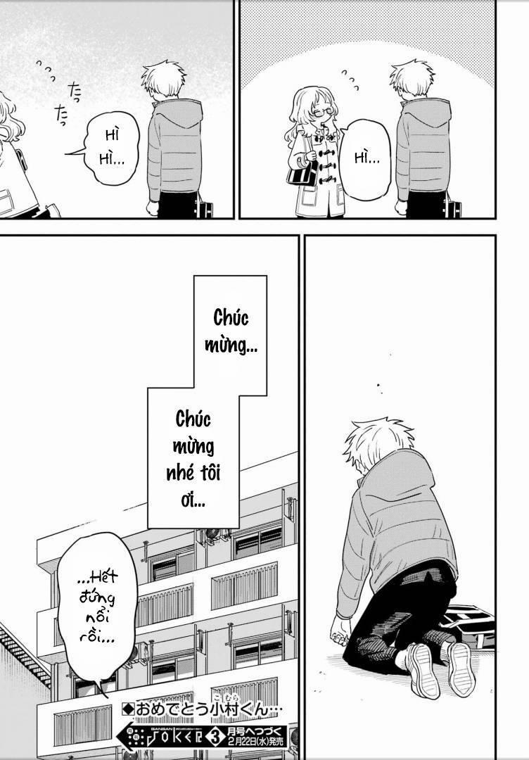 Cô Bạn Gái Mà Mình Thích Lại Quên Mang Kính Mất Rồi 98 trang 19