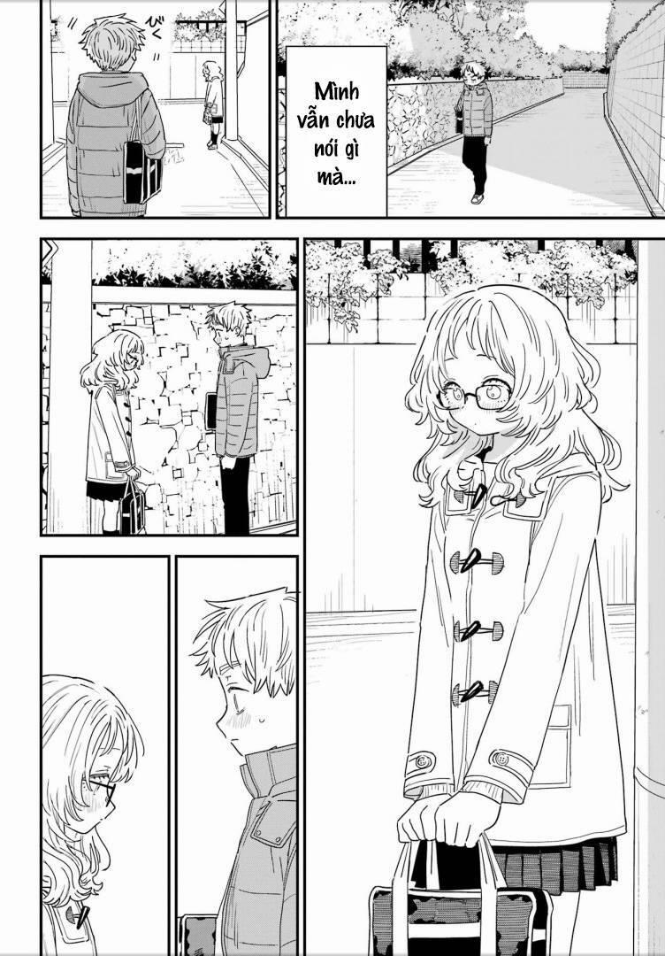 Cô Bạn Gái Mà Mình Thích Lại Quên Mang Kính Mất Rồi 98 trang 2