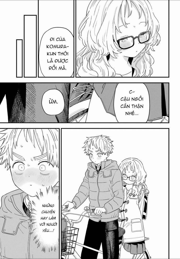 Cô Bạn Gái Mà Mình Thích Lại Quên Mang Kính Mất Rồi 98 trang 7