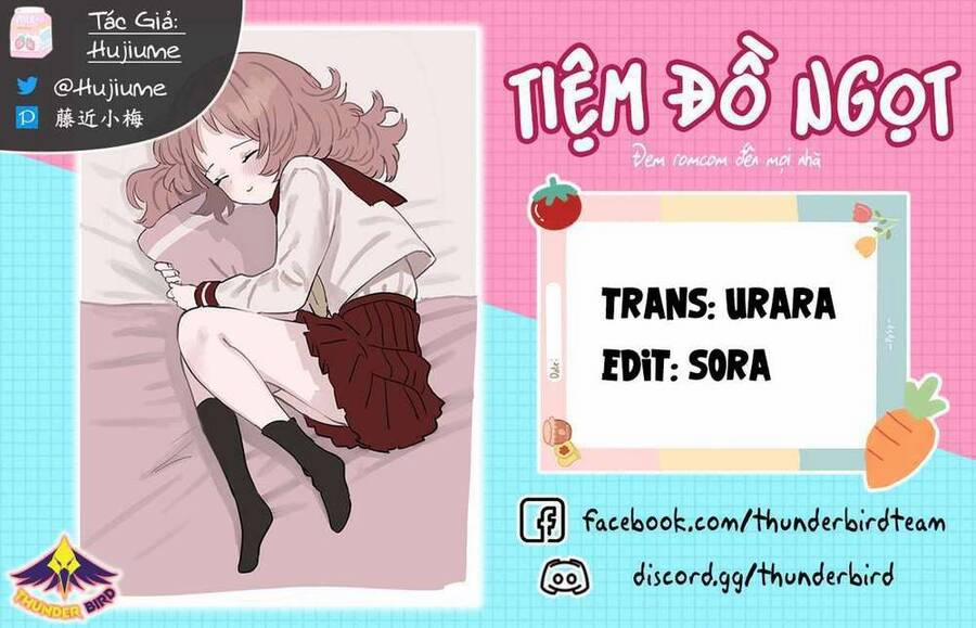 Cô Bạn Gái Mà Mình Thích Lại Quên Mang Kính Mất Rồi 99 trang 0