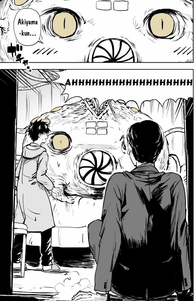 Cô Bạn Gái Quái Vật Của Tôi 10 trang 1