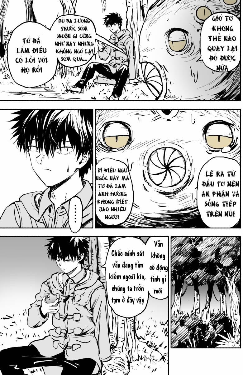 Cô Bạn Gái Quái Vật Của Tôi 11 trang 1