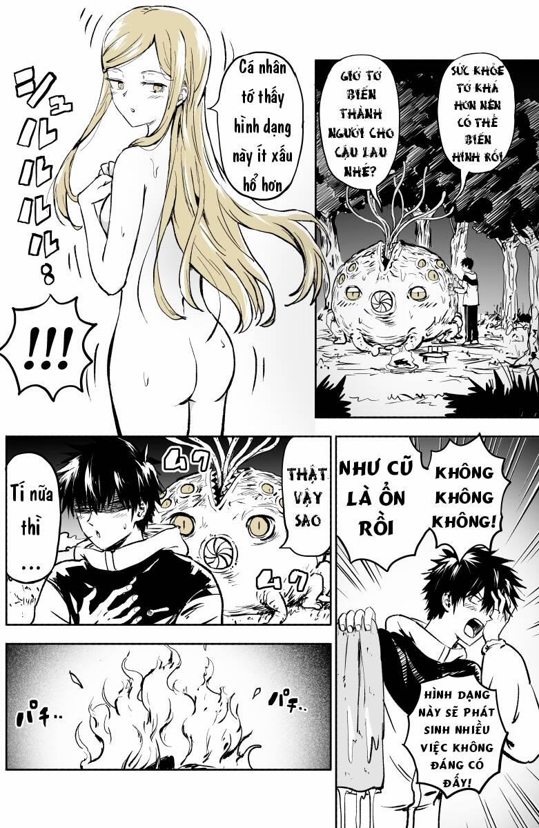 Cô Bạn Gái Quái Vật Của Tôi 13 trang 2