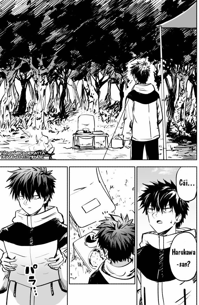 Cô Bạn Gái Quái Vật Của Tôi 14 trang 3