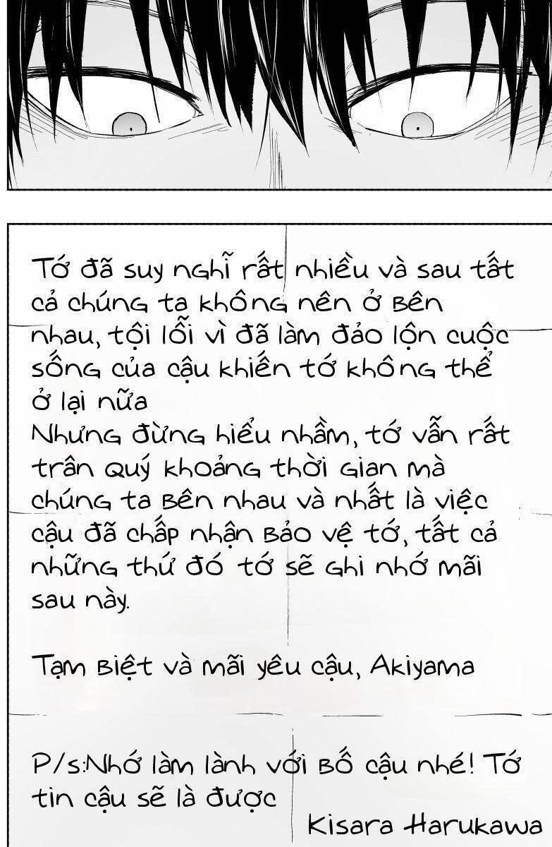 Cô Bạn Gái Quái Vật Của Tôi 15 trang 0