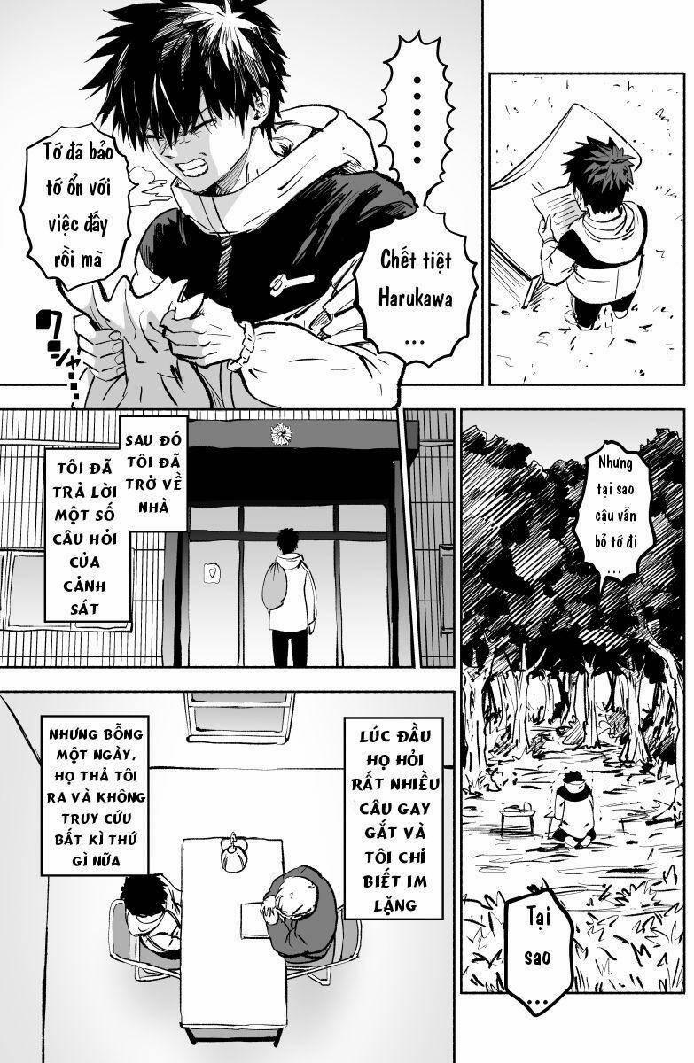 Cô Bạn Gái Quái Vật Của Tôi 15 trang 1