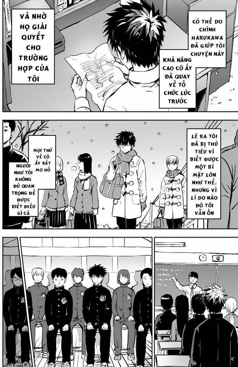 Cô Bạn Gái Quái Vật Của Tôi 15 trang 2