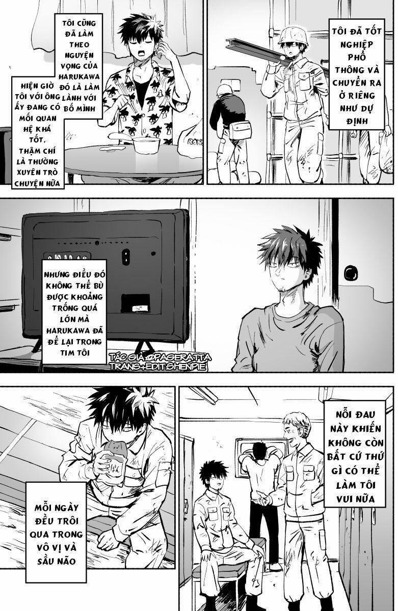 Cô Bạn Gái Quái Vật Của Tôi 15 trang 3