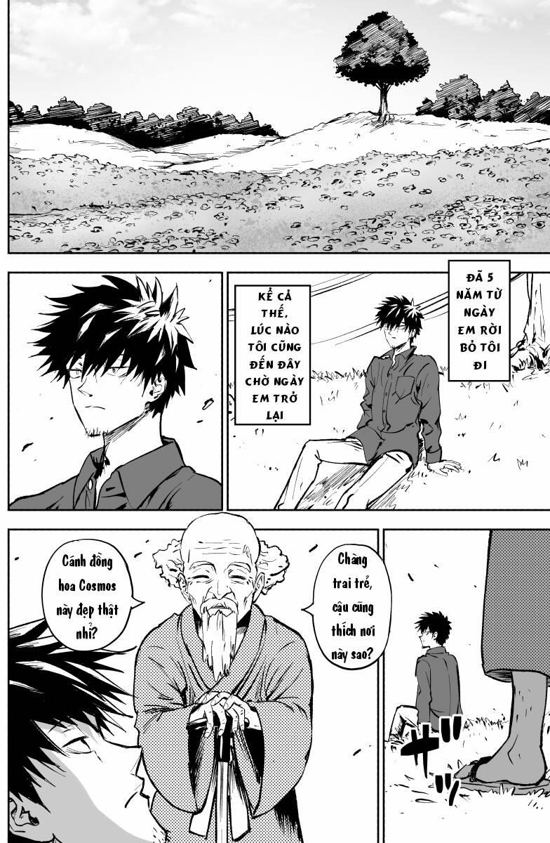 Cô Bạn Gái Quái Vật Của Tôi 16 trang 0