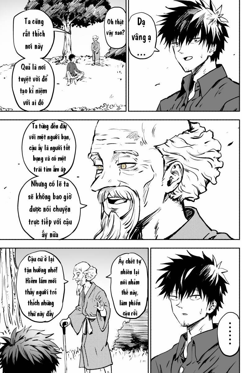 Cô Bạn Gái Quái Vật Của Tôi 16 trang 1