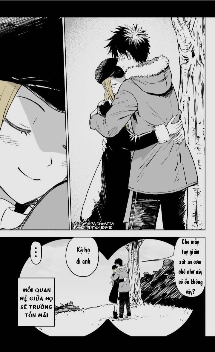 Cô Bạn Gái Quái Vật Của Tôi 17.5 trang 2