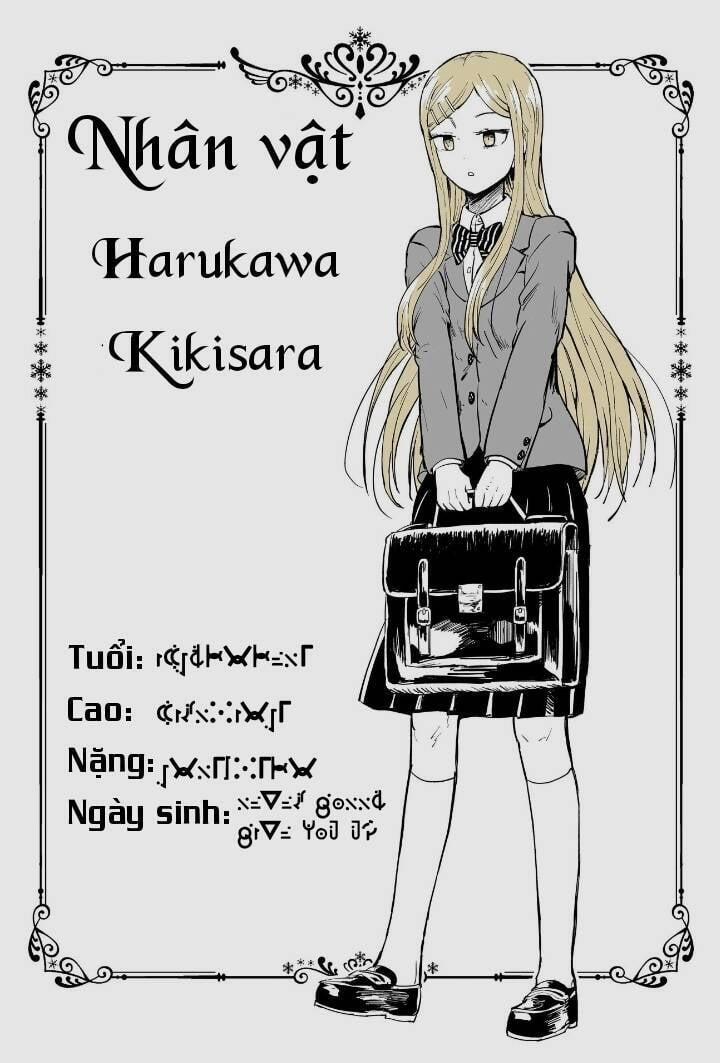 Cô Bạn Gái Quái Vật Của Tôi 17.5 trang 5